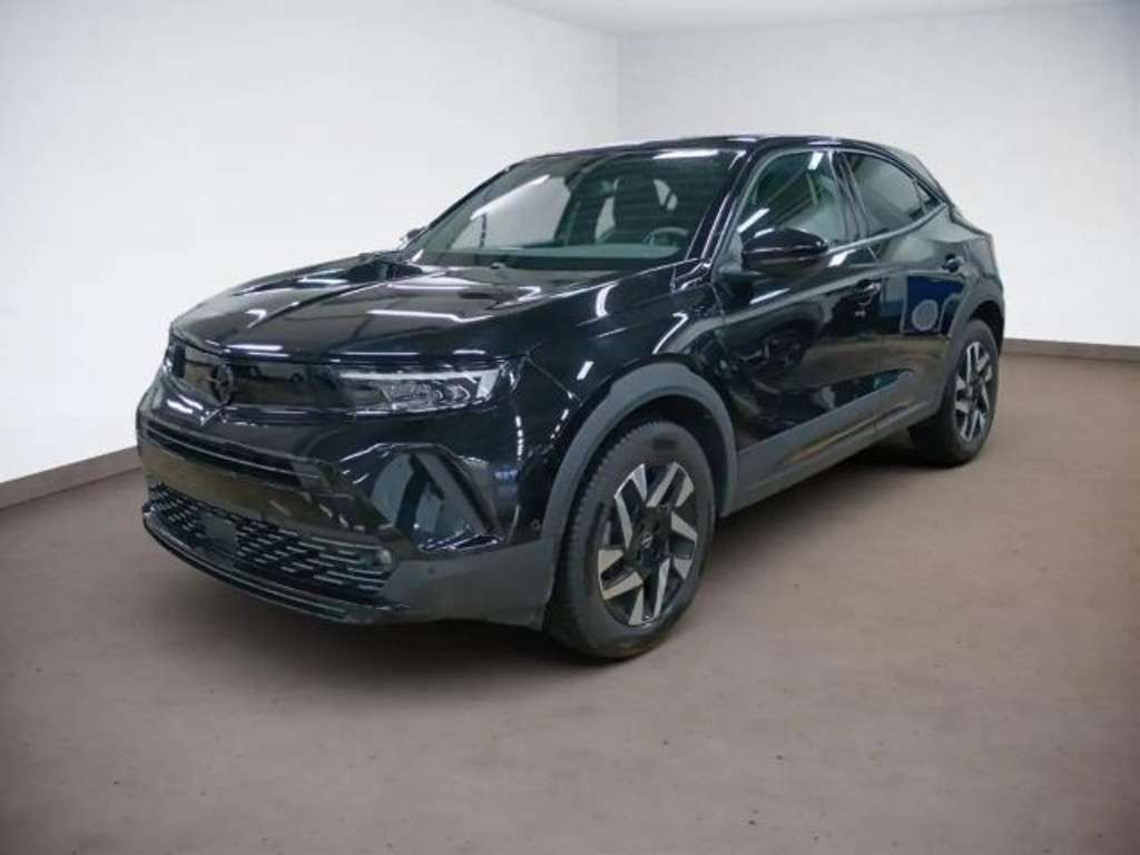 Opel Mokka 2024 Benzine