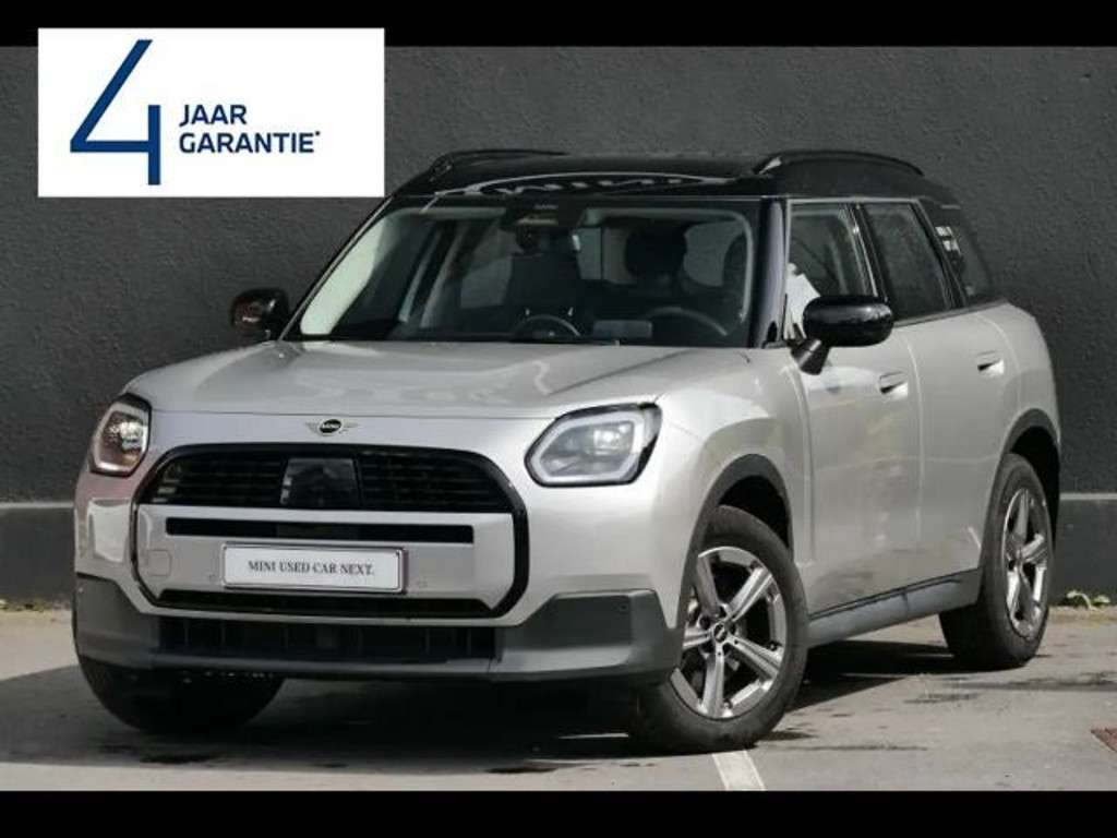Mini Cooper Countryman 2024 Benzine