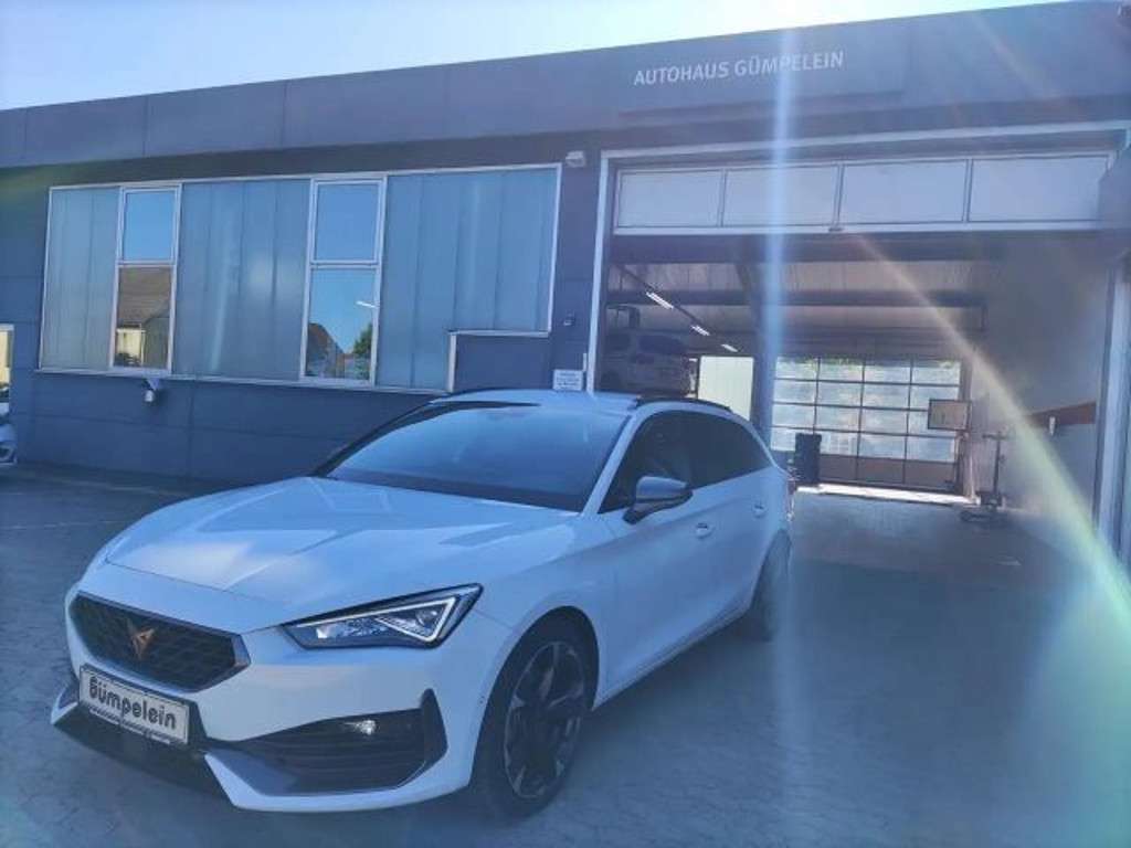 Cupra Leon 2024 Benzine