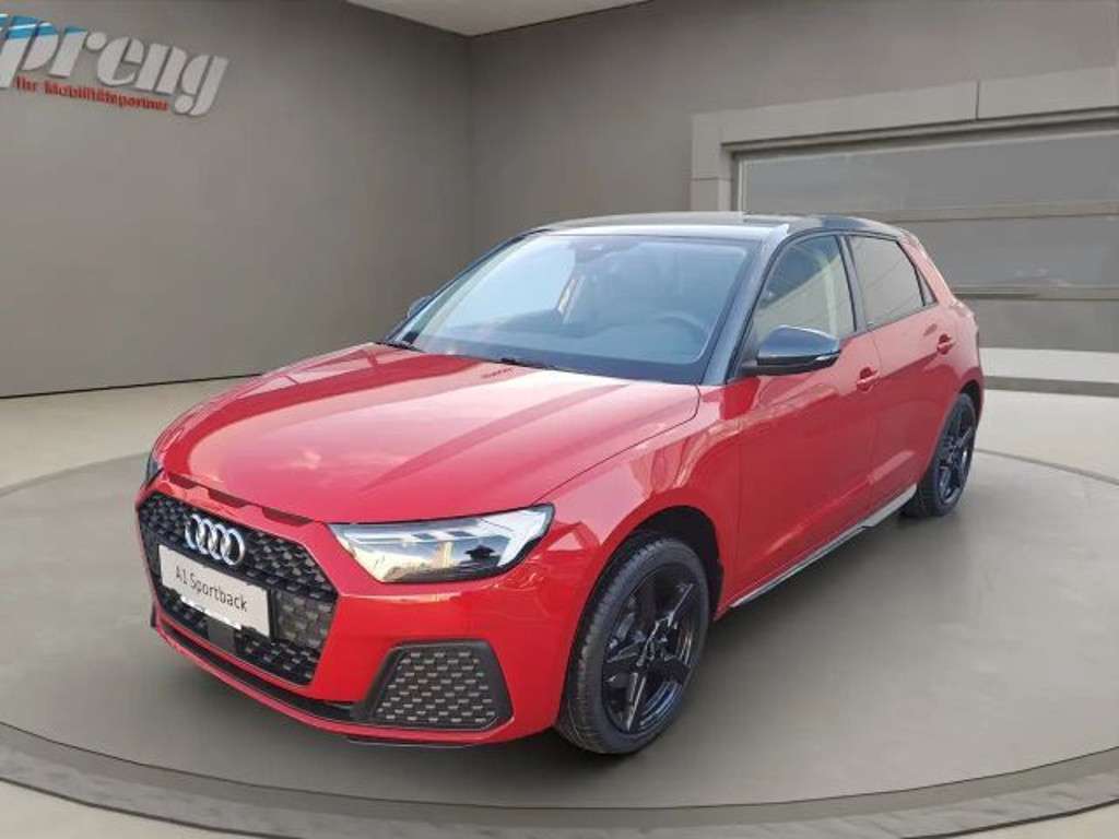 Audi A1 2025 Benzine