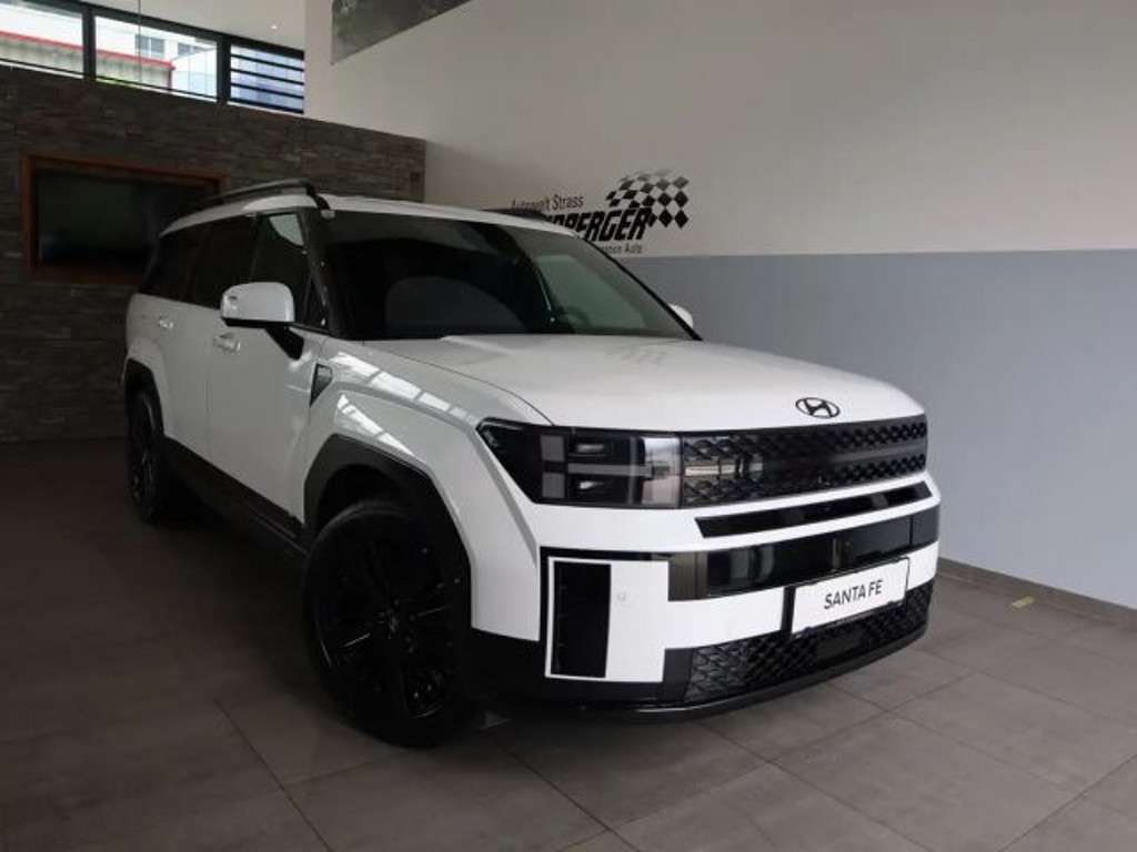 Hyundai Santa Fe 2025 Hybride Benzine