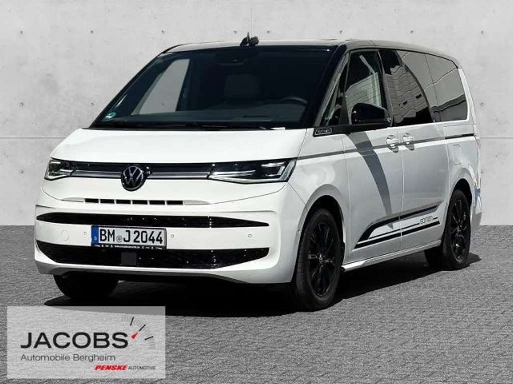 Volkswagen Multivan 2025 Benzine