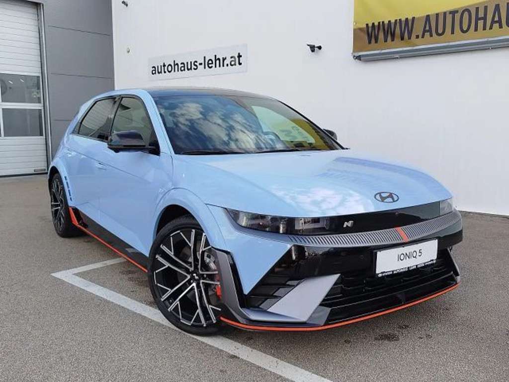 Hyundai Ioniq 5 2024 Elektrisch