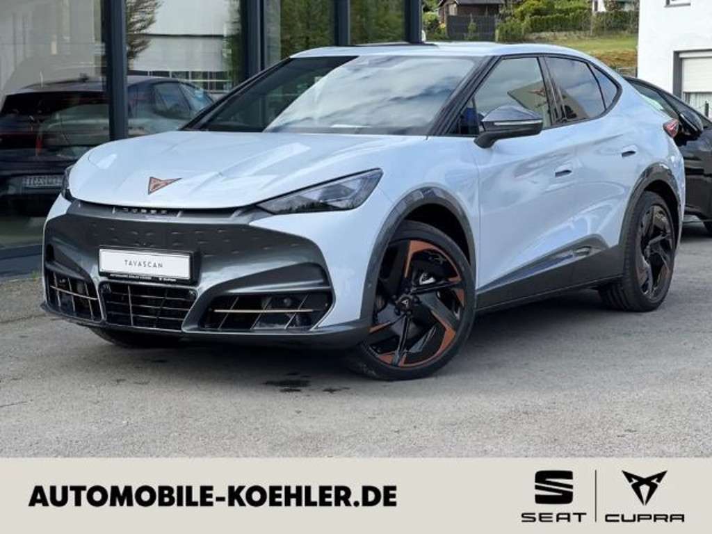 Cupra Tavascan 2025 Elektrisch