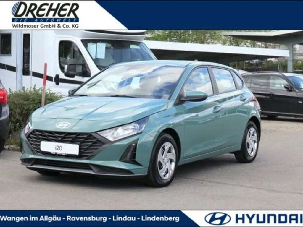 Hyundai i20 2025 Benzine