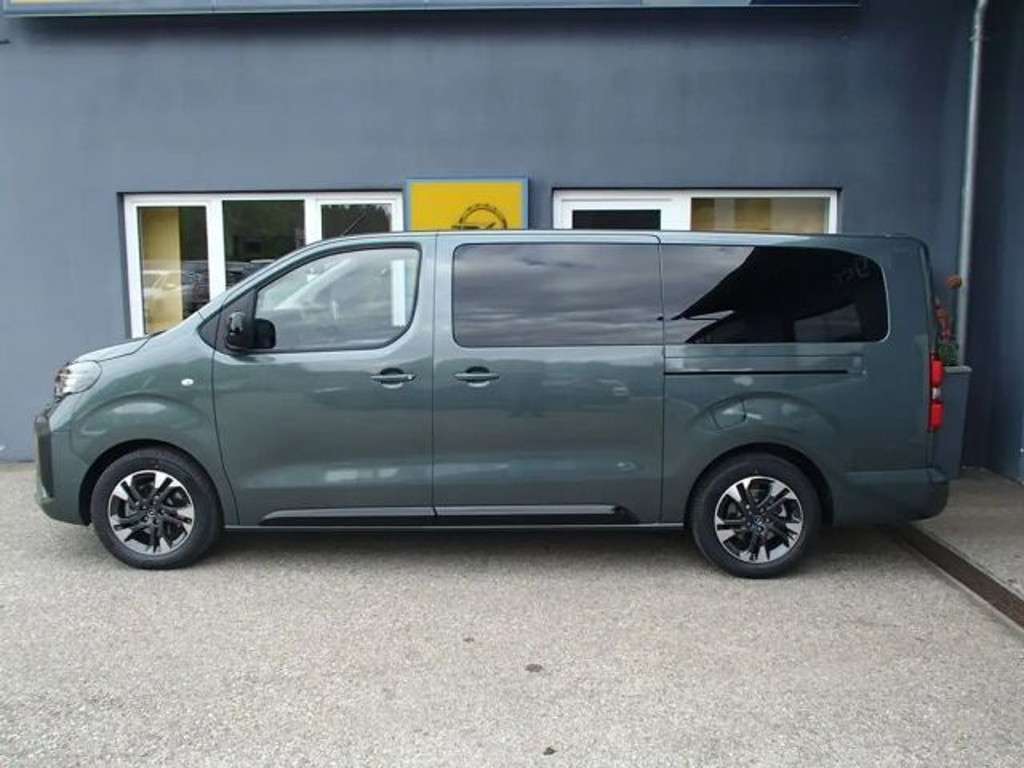 Opel Zafira 2025 Diesel