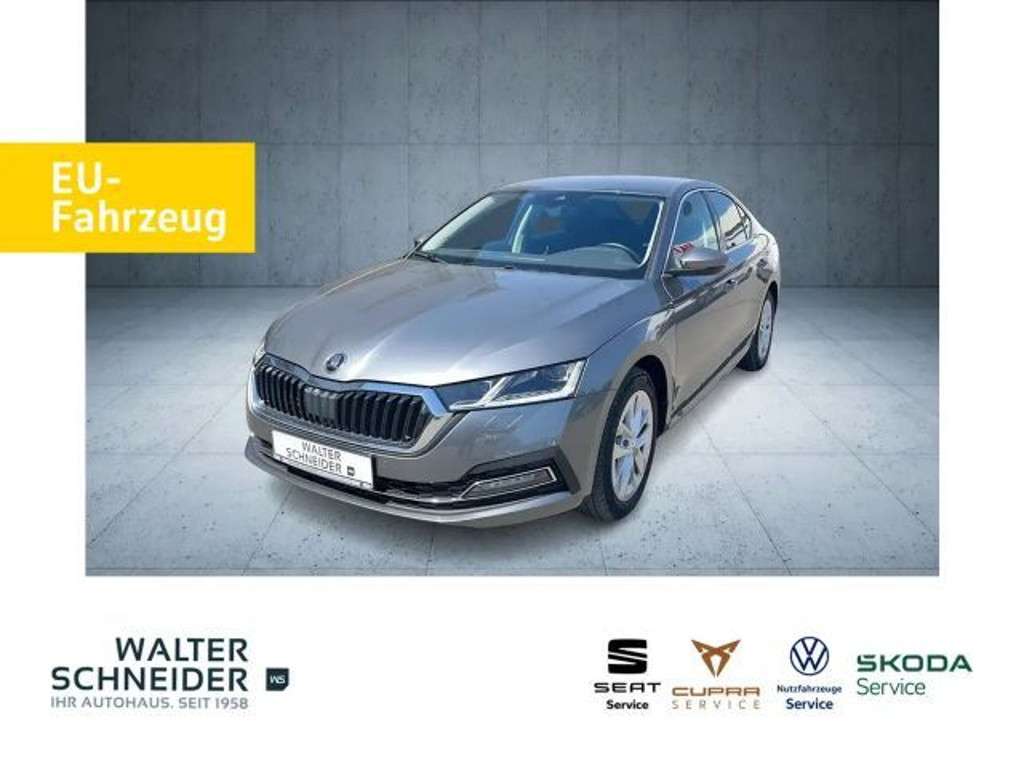 Skoda Octavia 2024 Diesel
