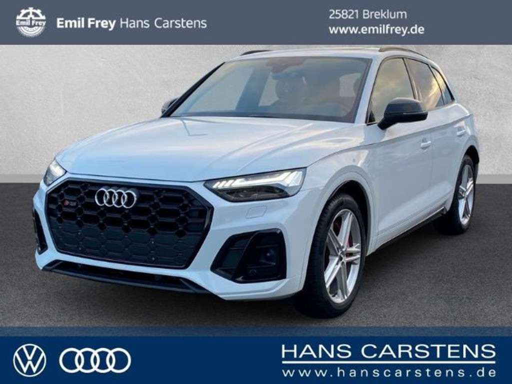 Audi SQ5 2021 Diesel