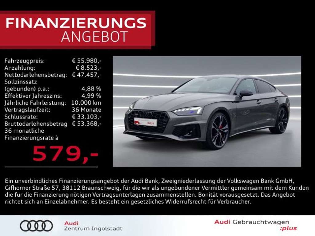Audi A5 2024 Diesel