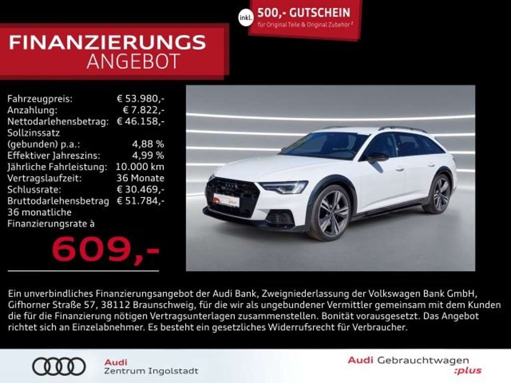 Audi A6 allroad 2022 Diesel
