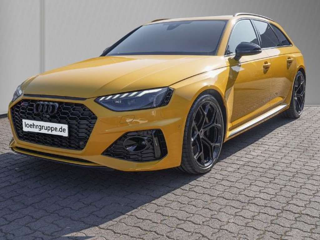 Audi RS4 2025 Benzine