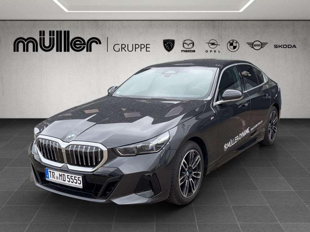 BMW 5 Serie 2023 Benzine