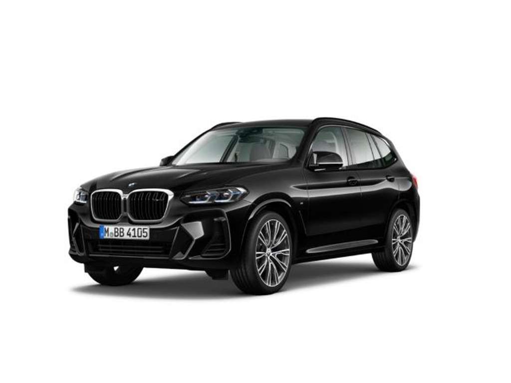 BMW iX3 2024 Diesel