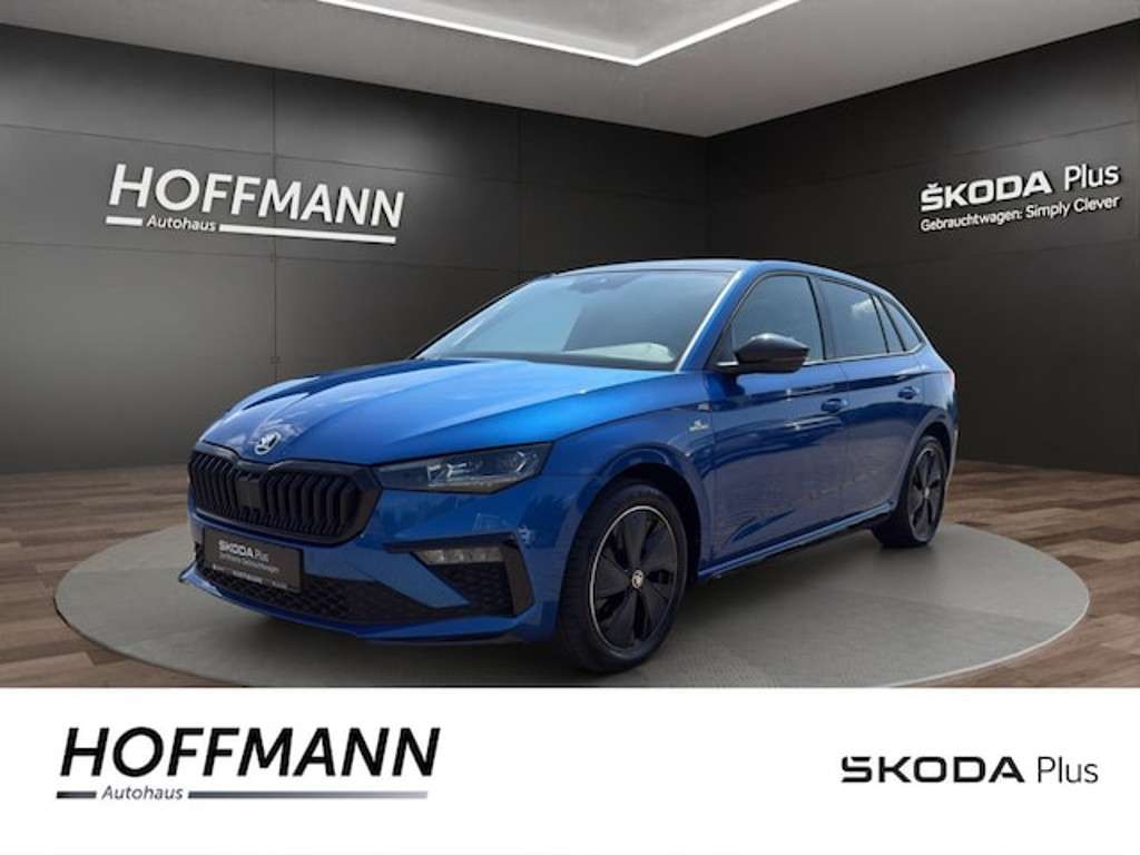 Skoda Scala 2024 Benzine