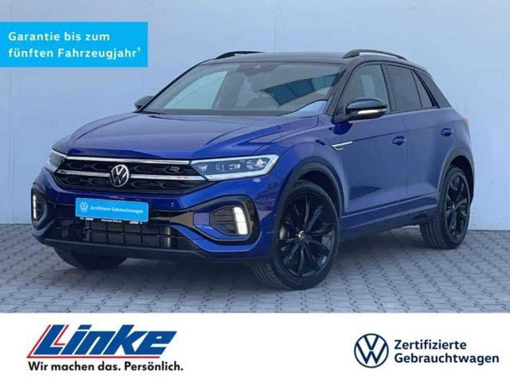 Volkswagen T-Roc 2024 Benzine