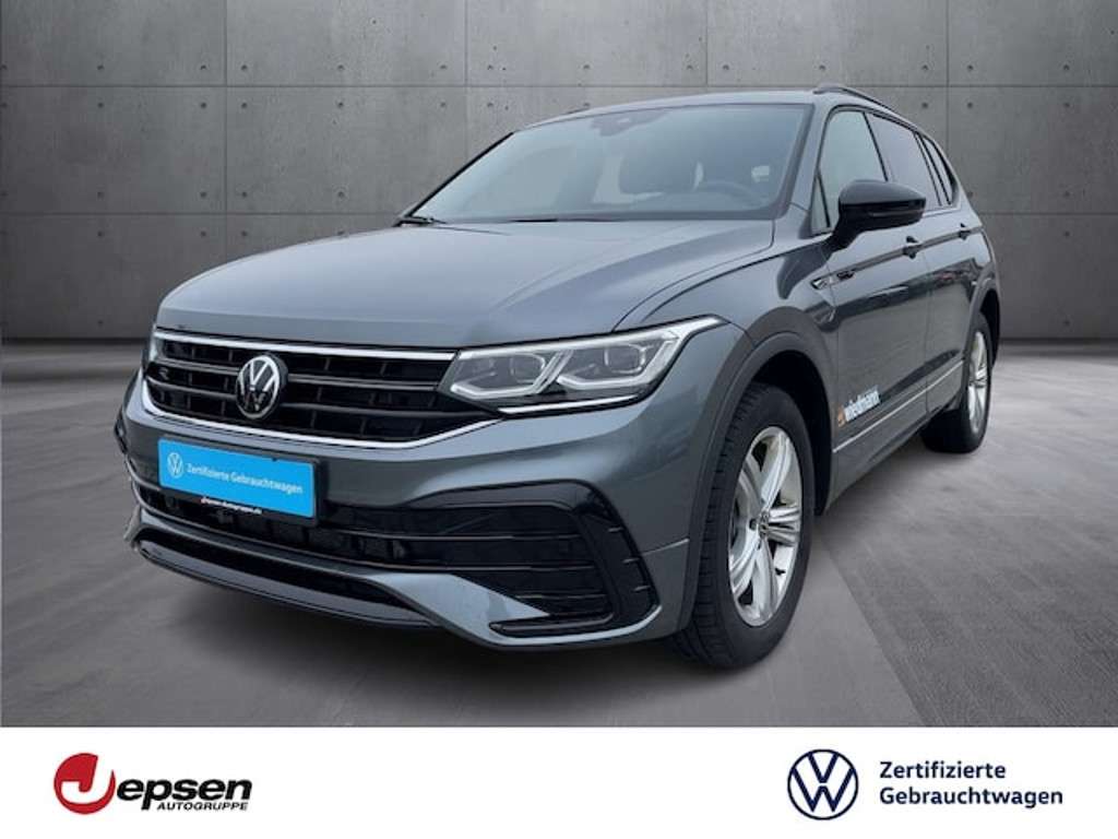 Volkswagen Tiguan 2024 Diesel