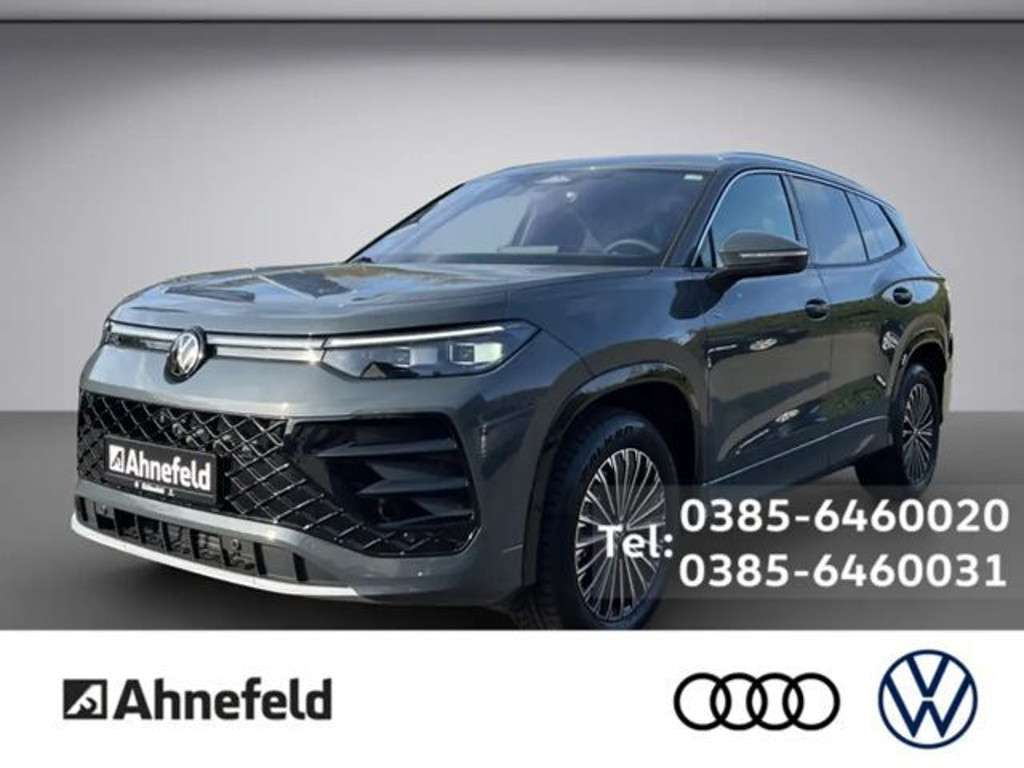 Volkswagen Tayron 2025 Diesel