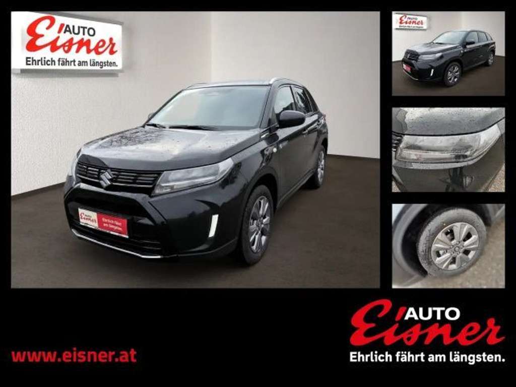 Suzuki Vitara 2025 Hybride Benzine