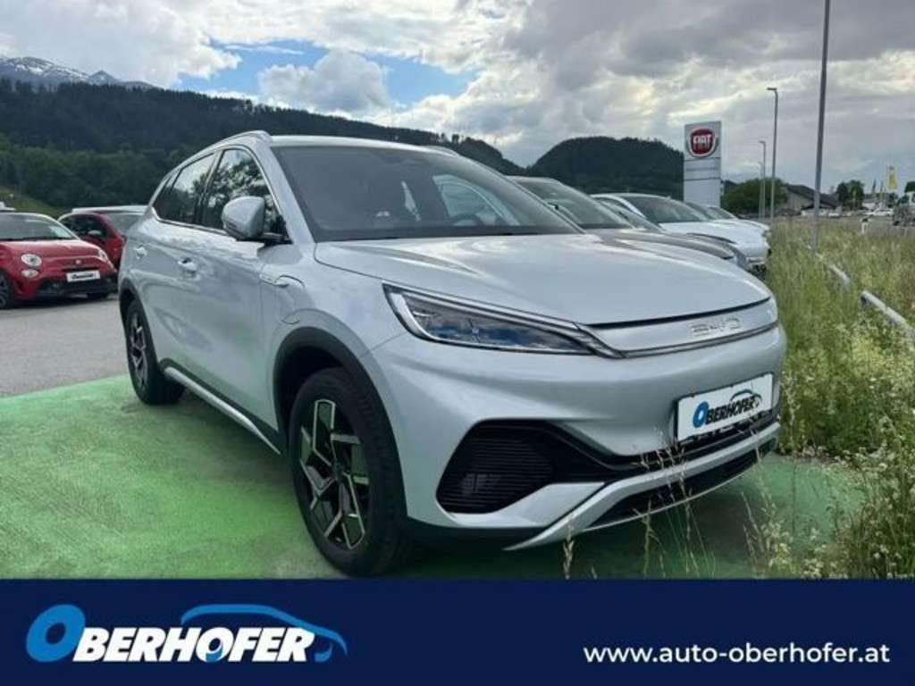 BYD ATTO 3 2025 Elektrisch