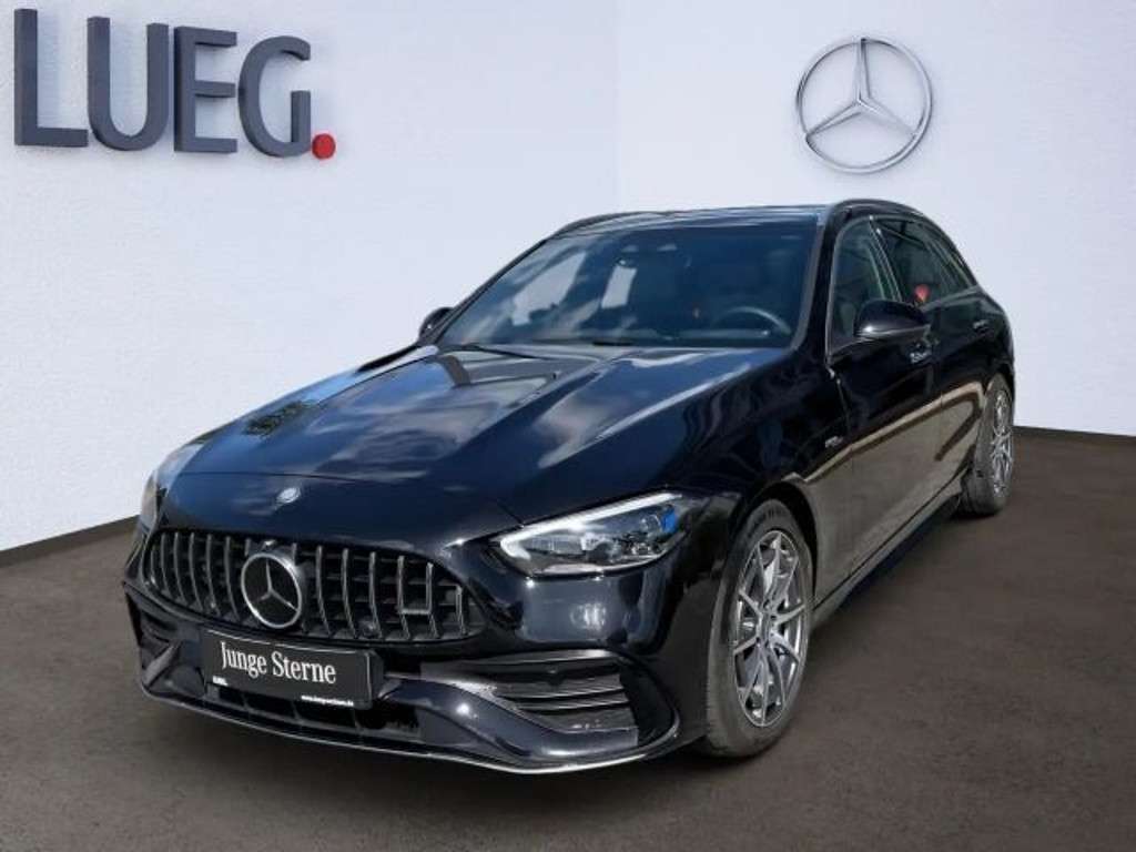 Mercedes-Benz C-Klasse 2024 Benzine