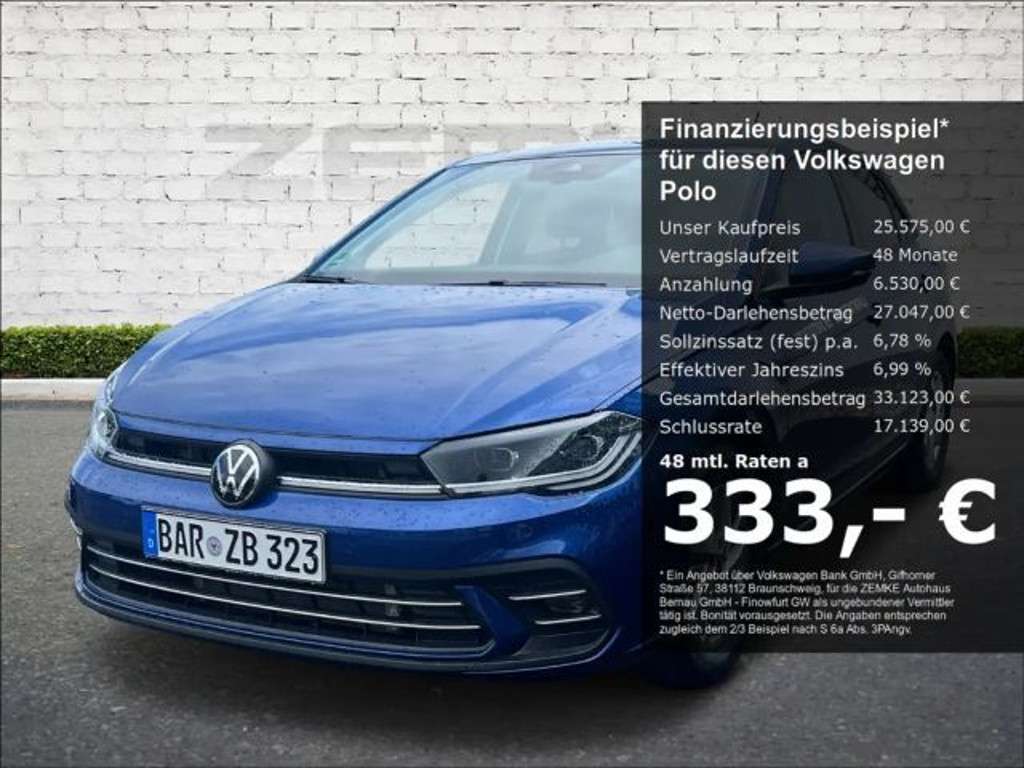Volkswagen Polo