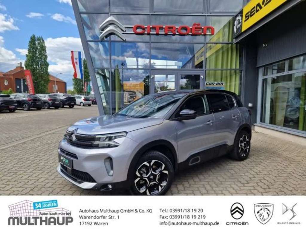 Citroën C5 Aircross