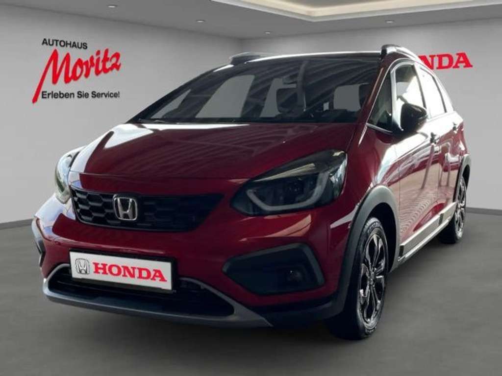 Honda Jazz 2025 Hybride Benzine