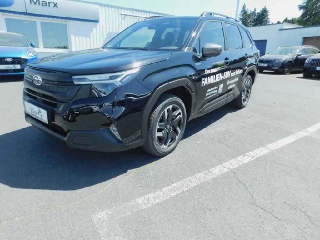 Subaru Forester 2025 Hybride Benzine