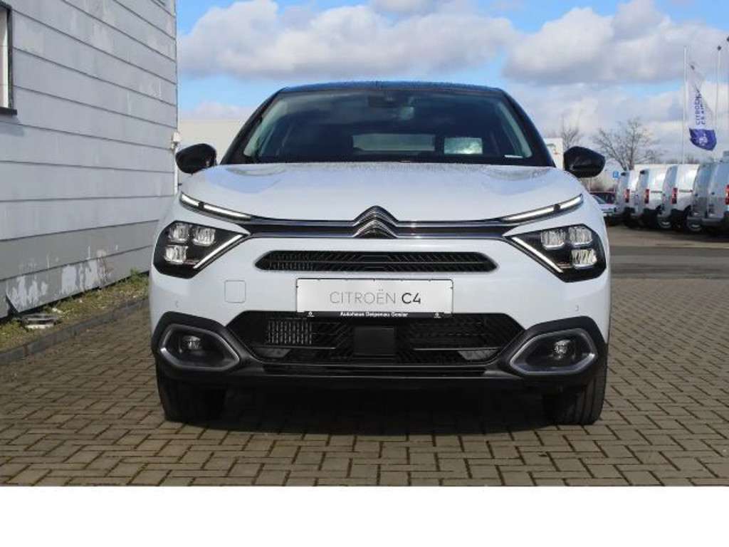 Citroën C4 2024 Hybride Benzine