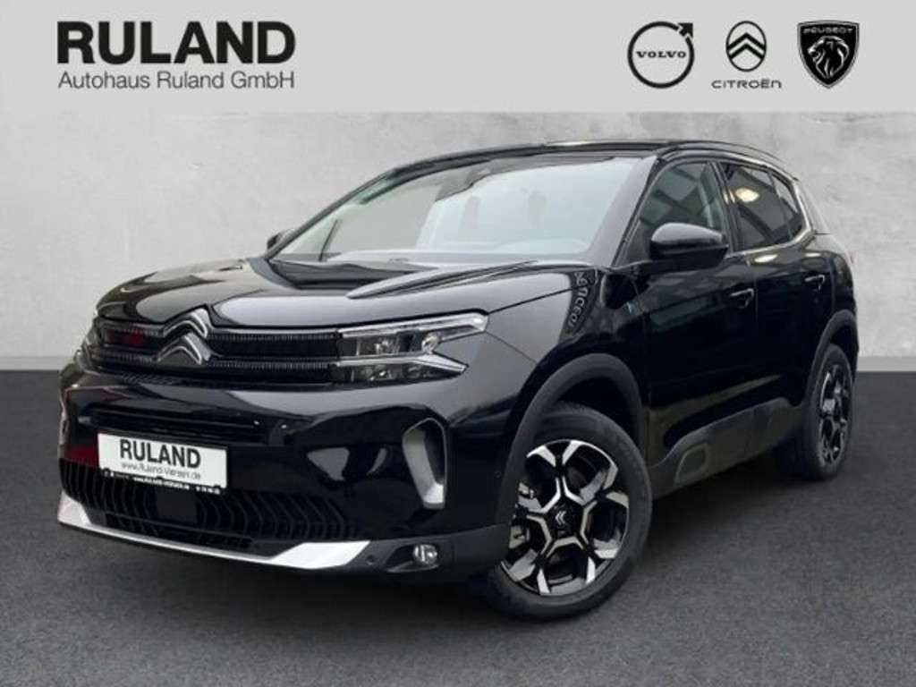 Citroën C5 Aircross 2025 Hybride Benzine