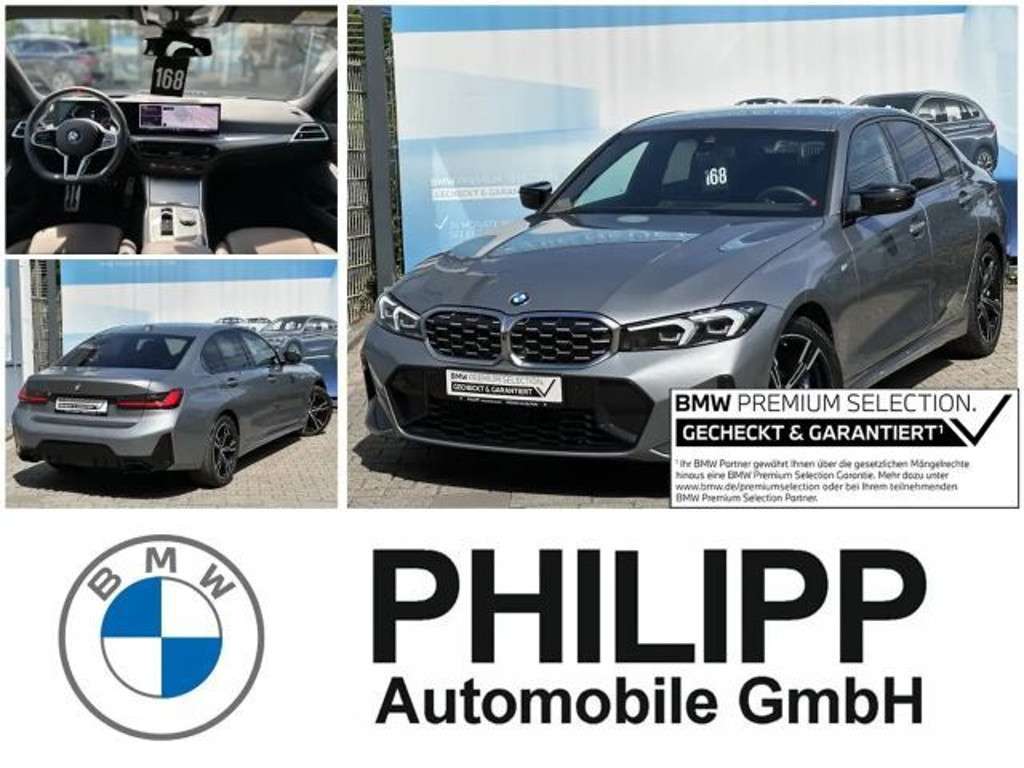 BMW 3 Serie 2024 Diesel