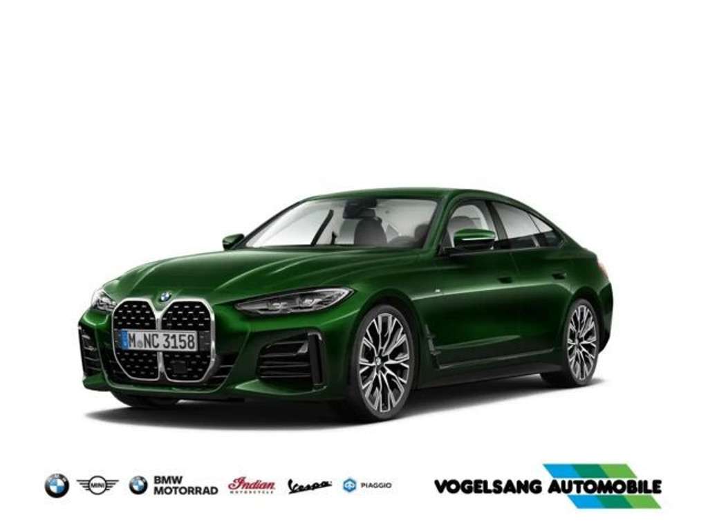 BMW 4 Serie 2024 Diesel