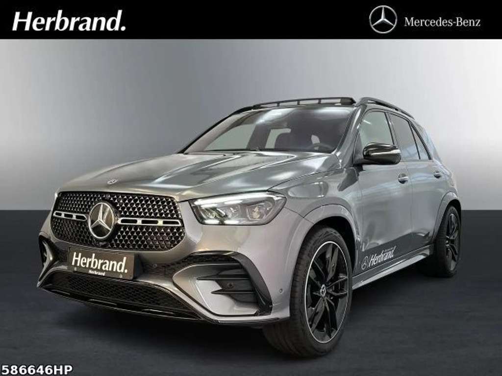 Mercedes-Benz GLE-Klasse 2025 Hybride Diesel