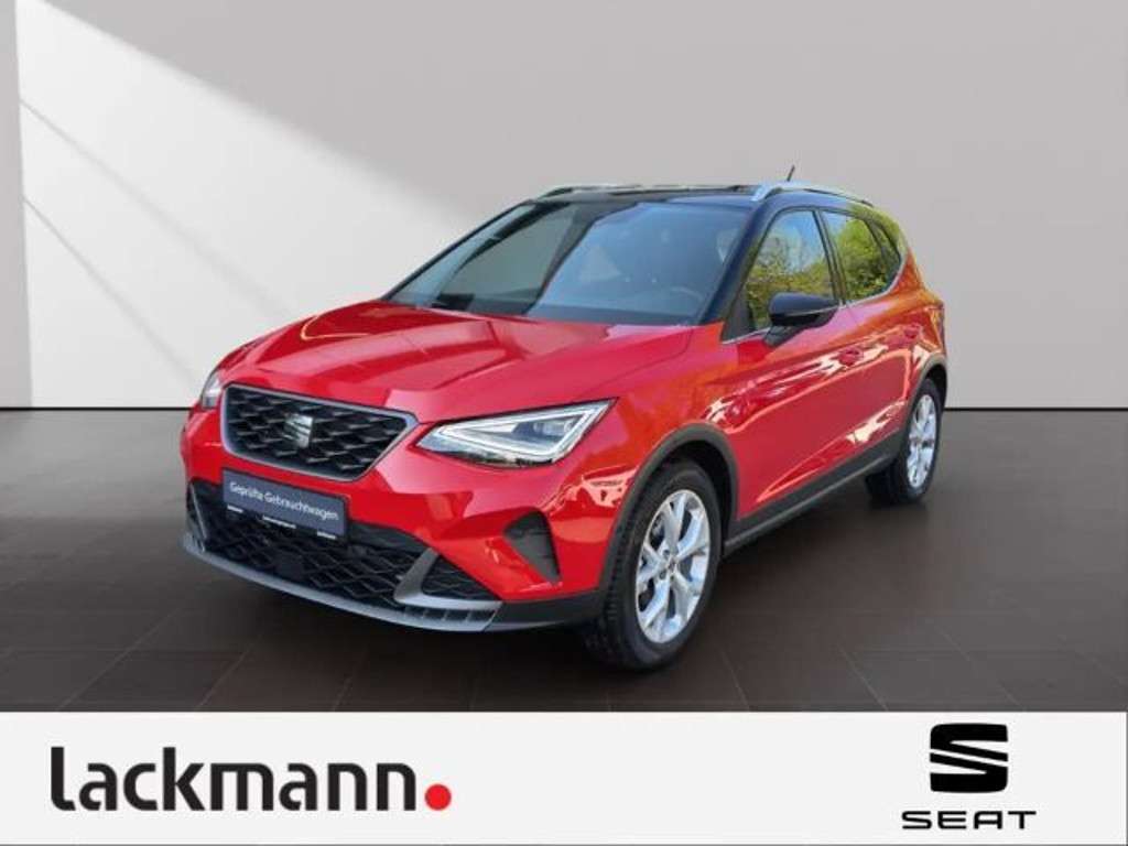 Seat Arona 2023 Benzine