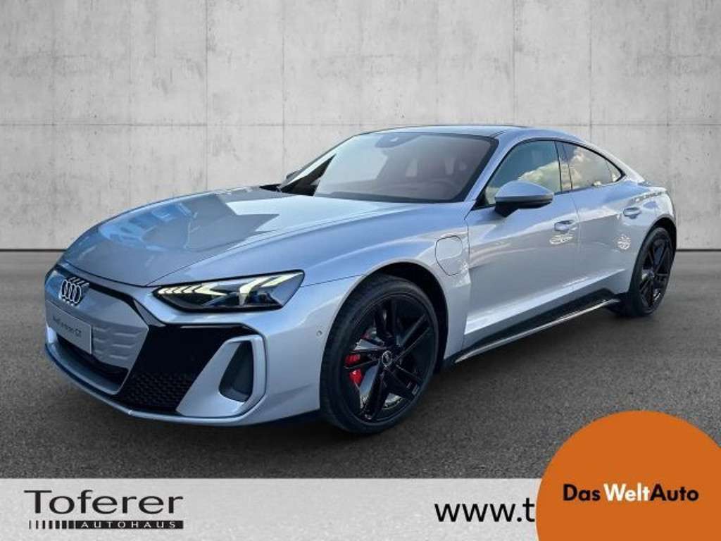 Audi e-tron GT 2024 Elektrisch