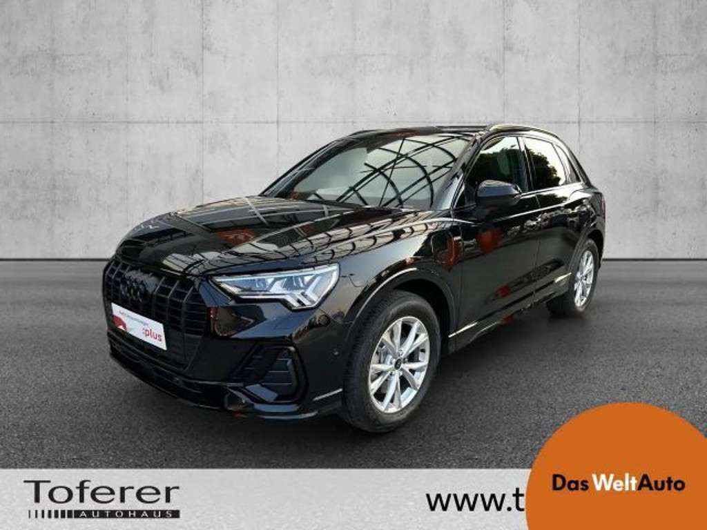 Audi Q3 2024 Hybride Benzine