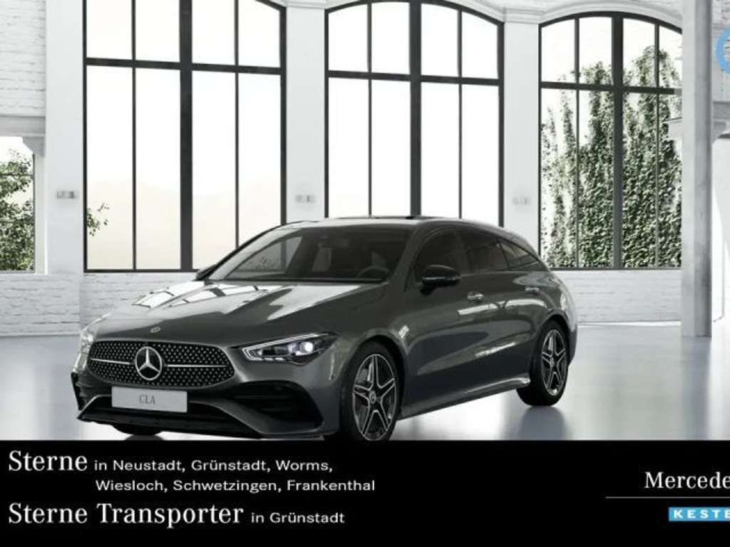 Mercedes-Benz CLA-Klasse 2025 Benzine