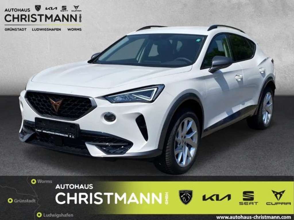 Cupra Formentor 2025 Benzine