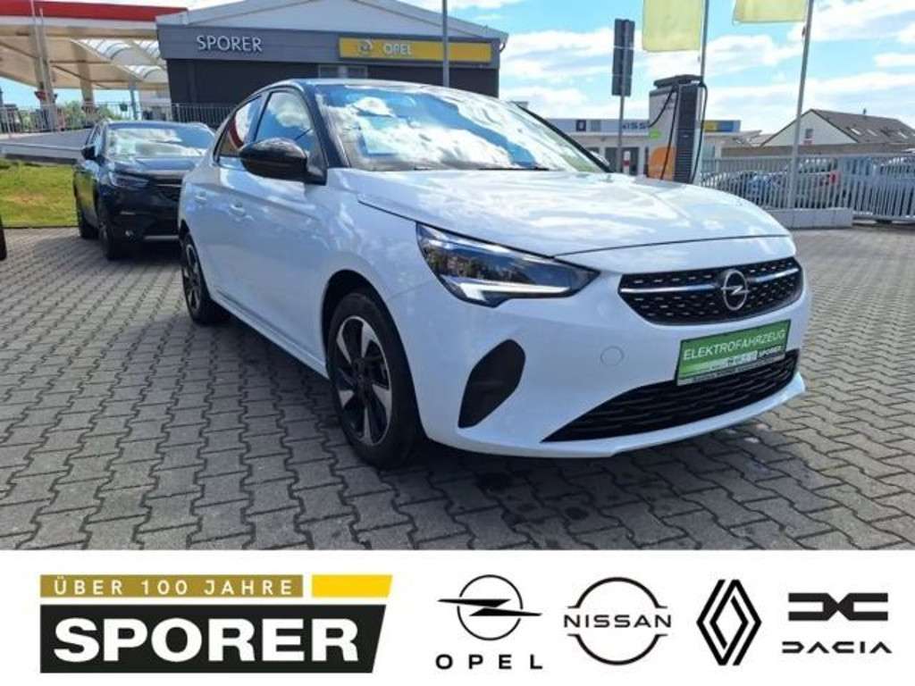 Opel Corsa 2022 Elektrisch