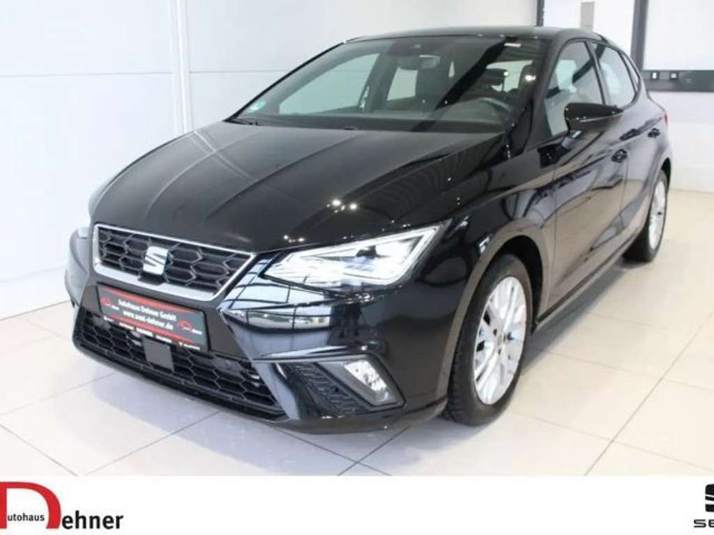Seat Ibiza 2024 Benzine