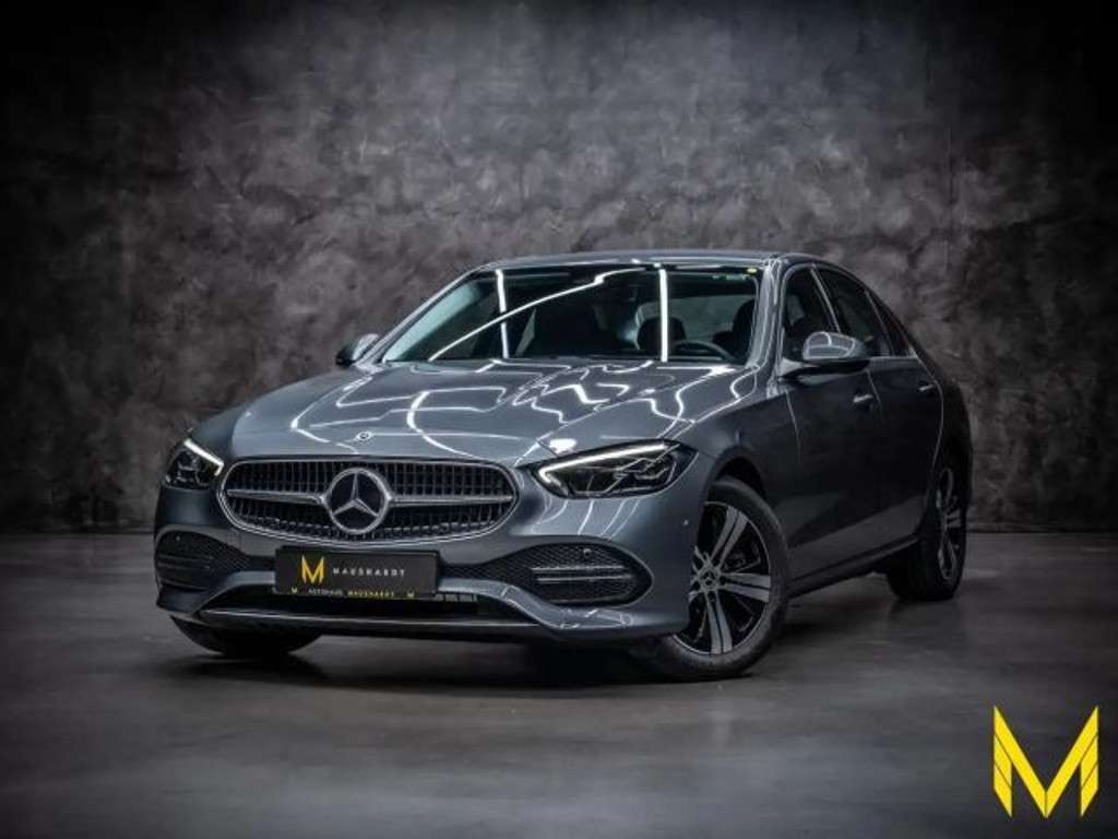 Mercedes-Benz C-Klasse 2023 Benzine