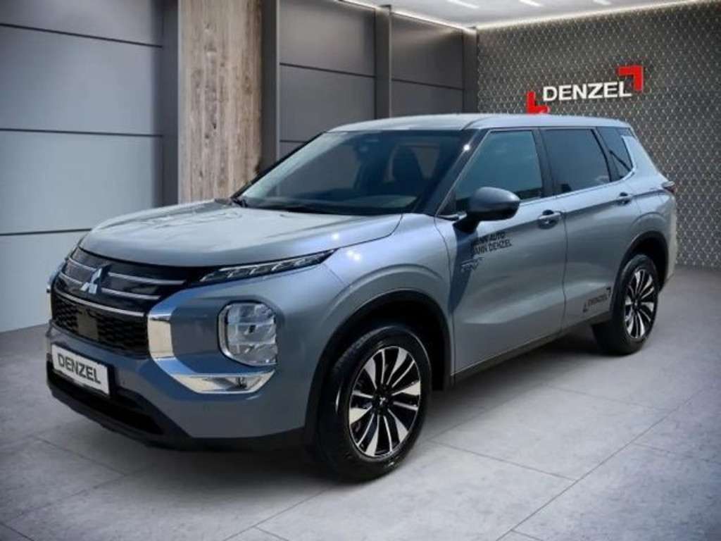 Mitsubishi Outlander 2025 Hybride Benzine