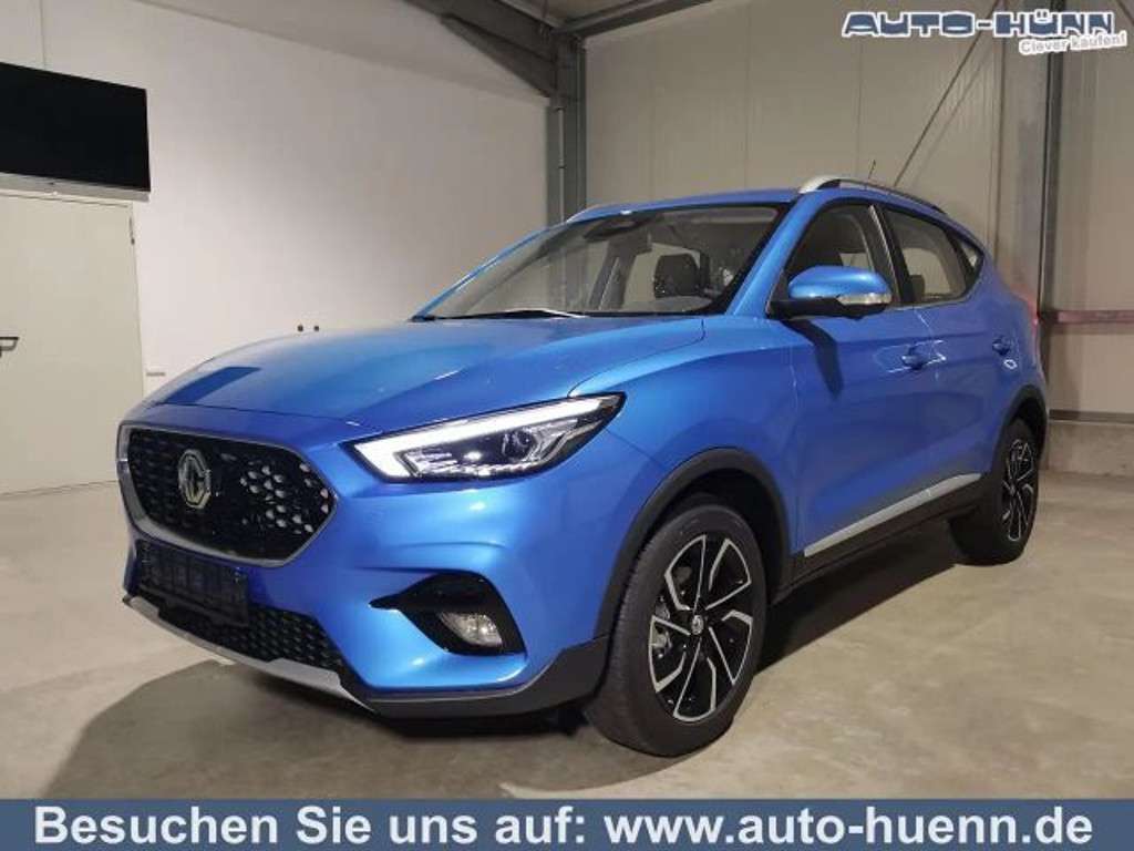 MG ZS 2025 Benzine