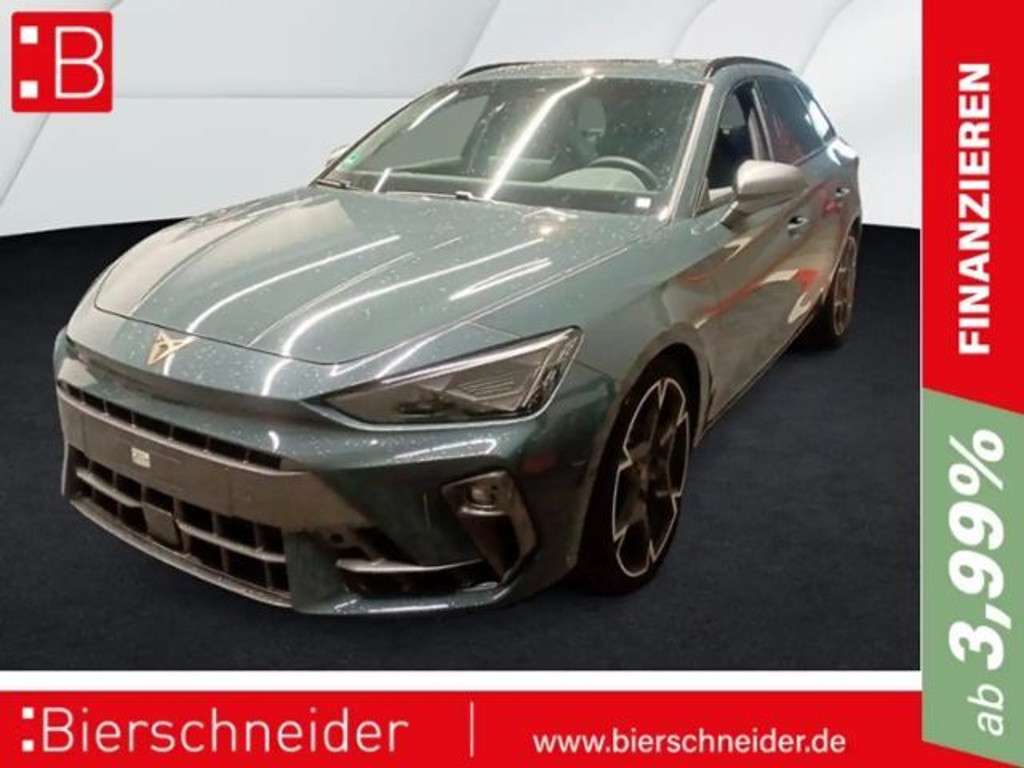 Cupra Leon 2025 Benzine