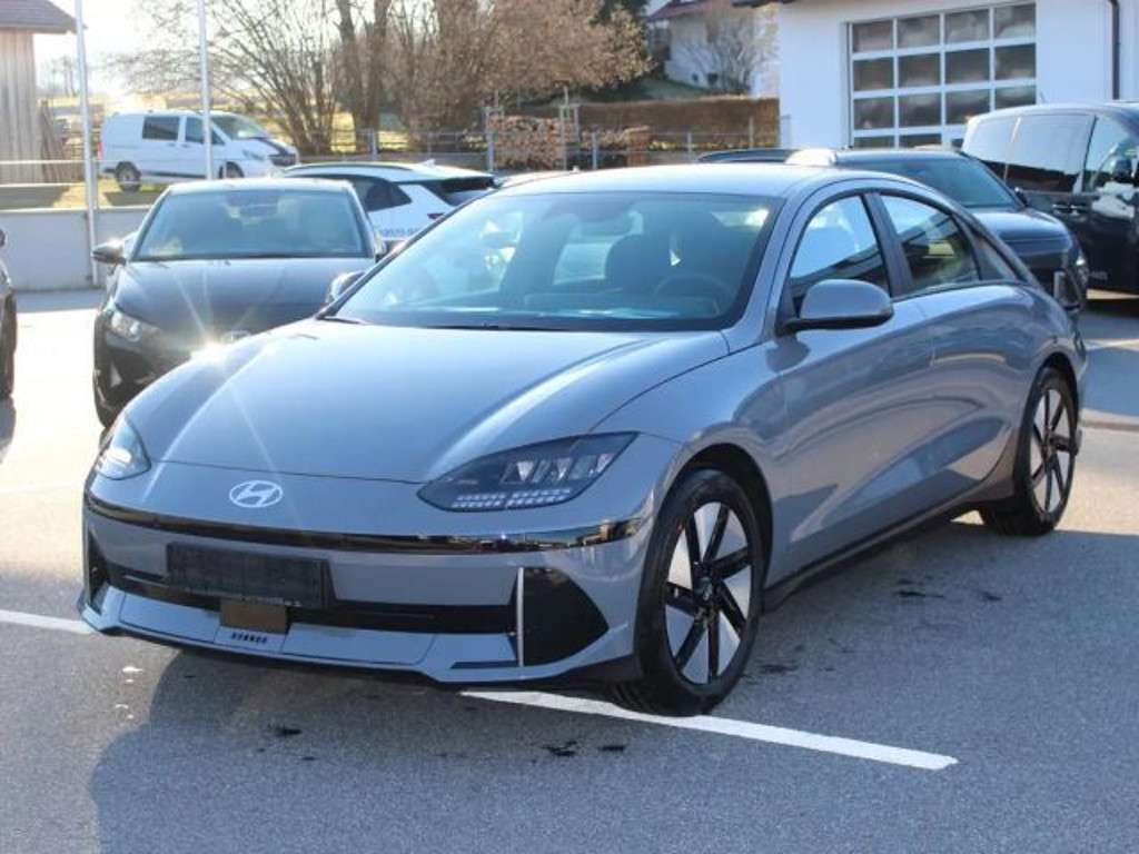 Hyundai IONIQ 6 2024 Elektrisch