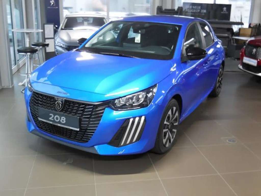 Peugeot 208 2024 Benzine