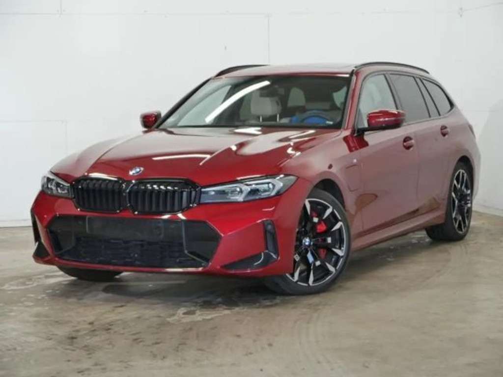 BMW 3 Serie 2024 Hybride Benzine