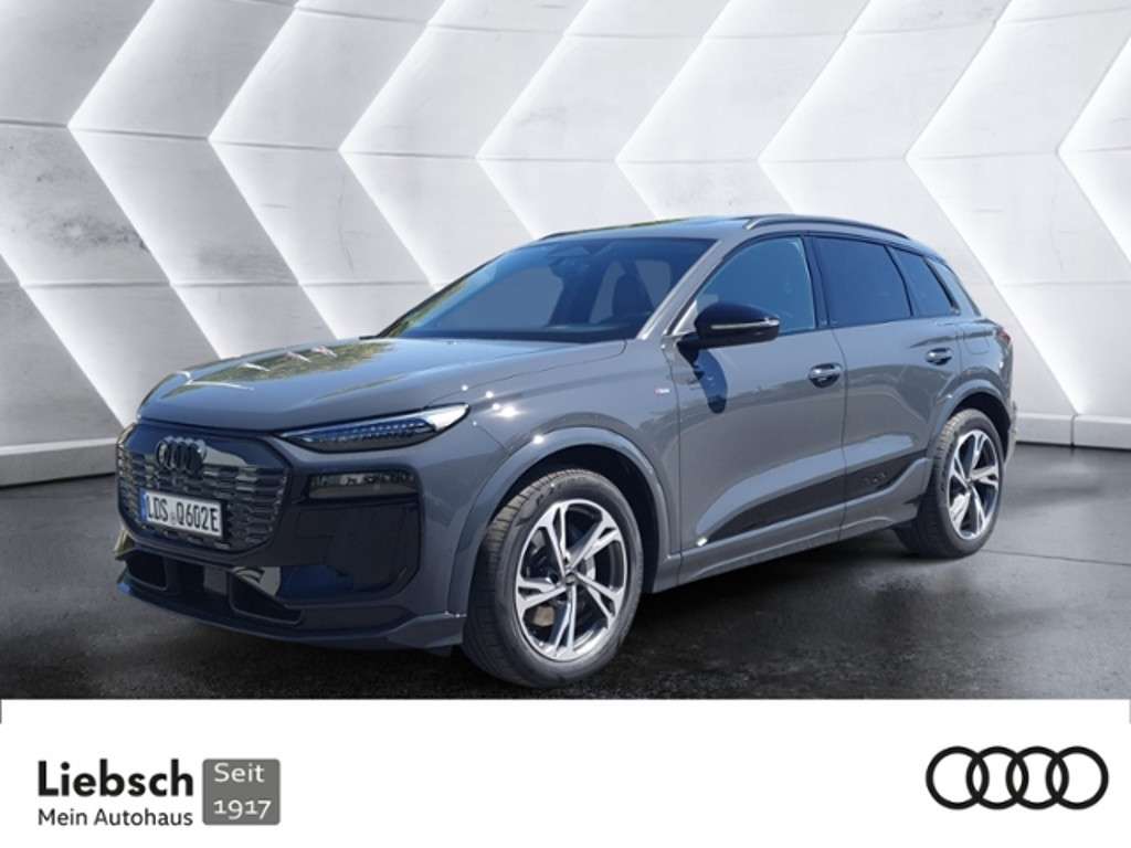 Audi Q6 e-tron 2025 Elektrisch