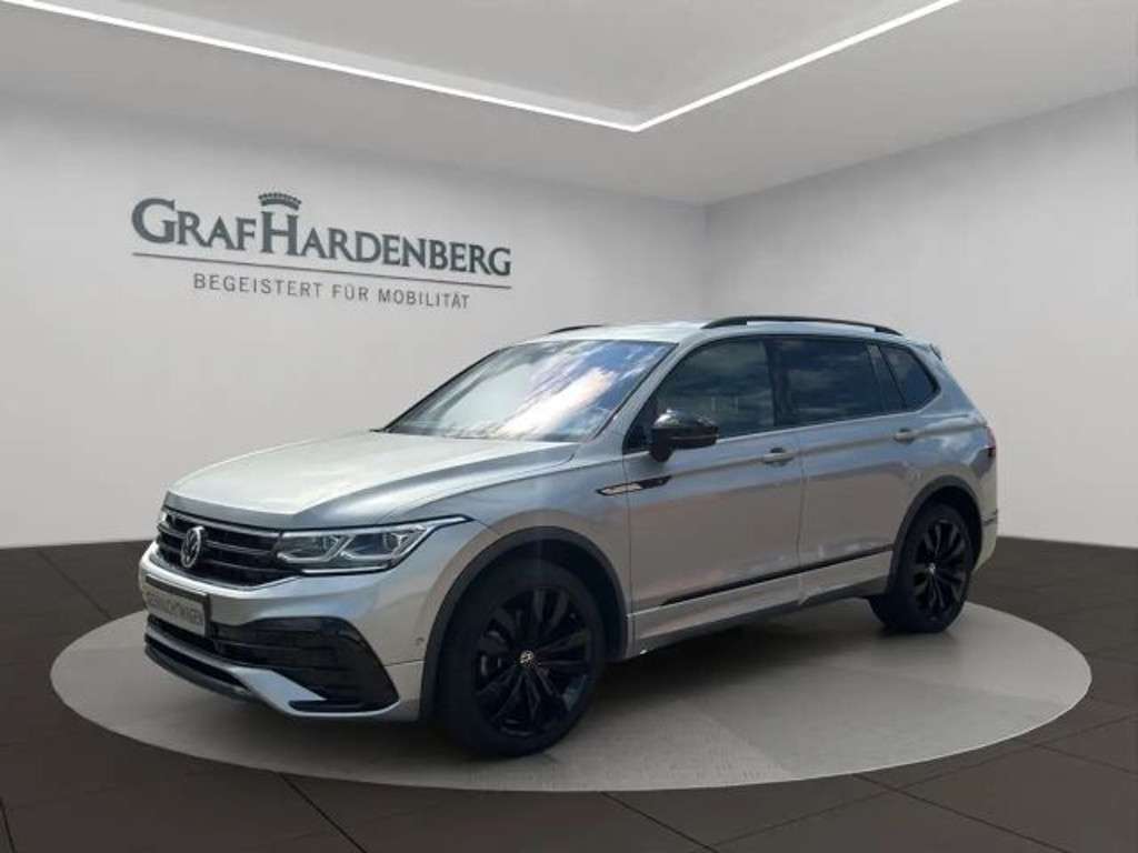 Volkswagen Tiguan 2021 Diesel Volkswagen Tiguan 2021 Diesel