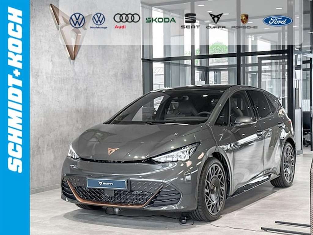 Cupra Born 2025 Elektrisch